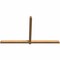 Ekena Millwork Eugene Smooth Timber Gable Bracket, Western Red Cedar, 96"W x 56"H x 3 1/2"D x 3 1/2"F, 14/12 Pitch GBW096X56X0404EUG00SWR - alternate 5